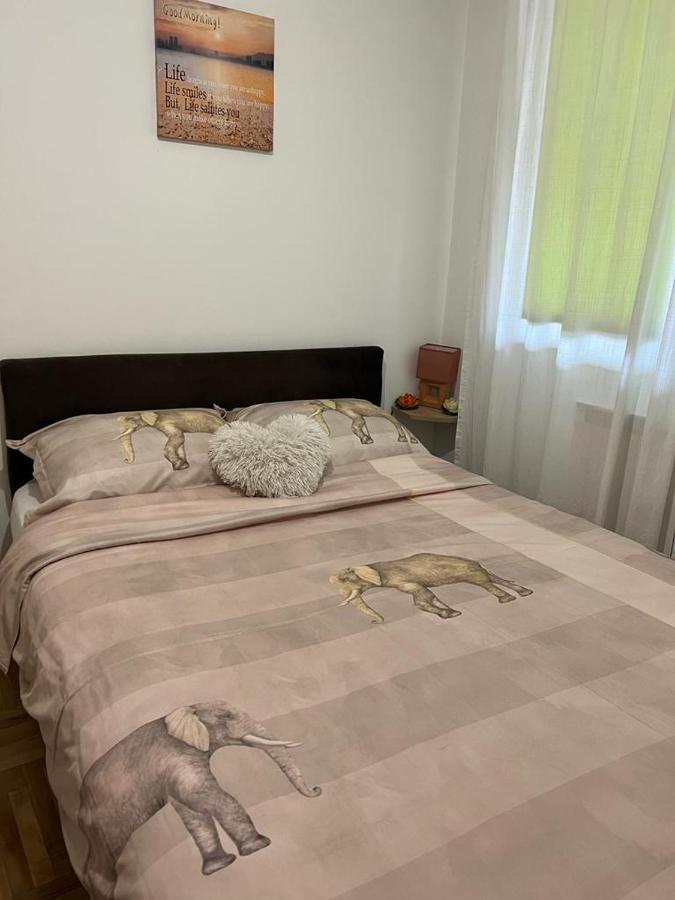 Apartman Manja Lukavica المظهر الخارجي الصورة