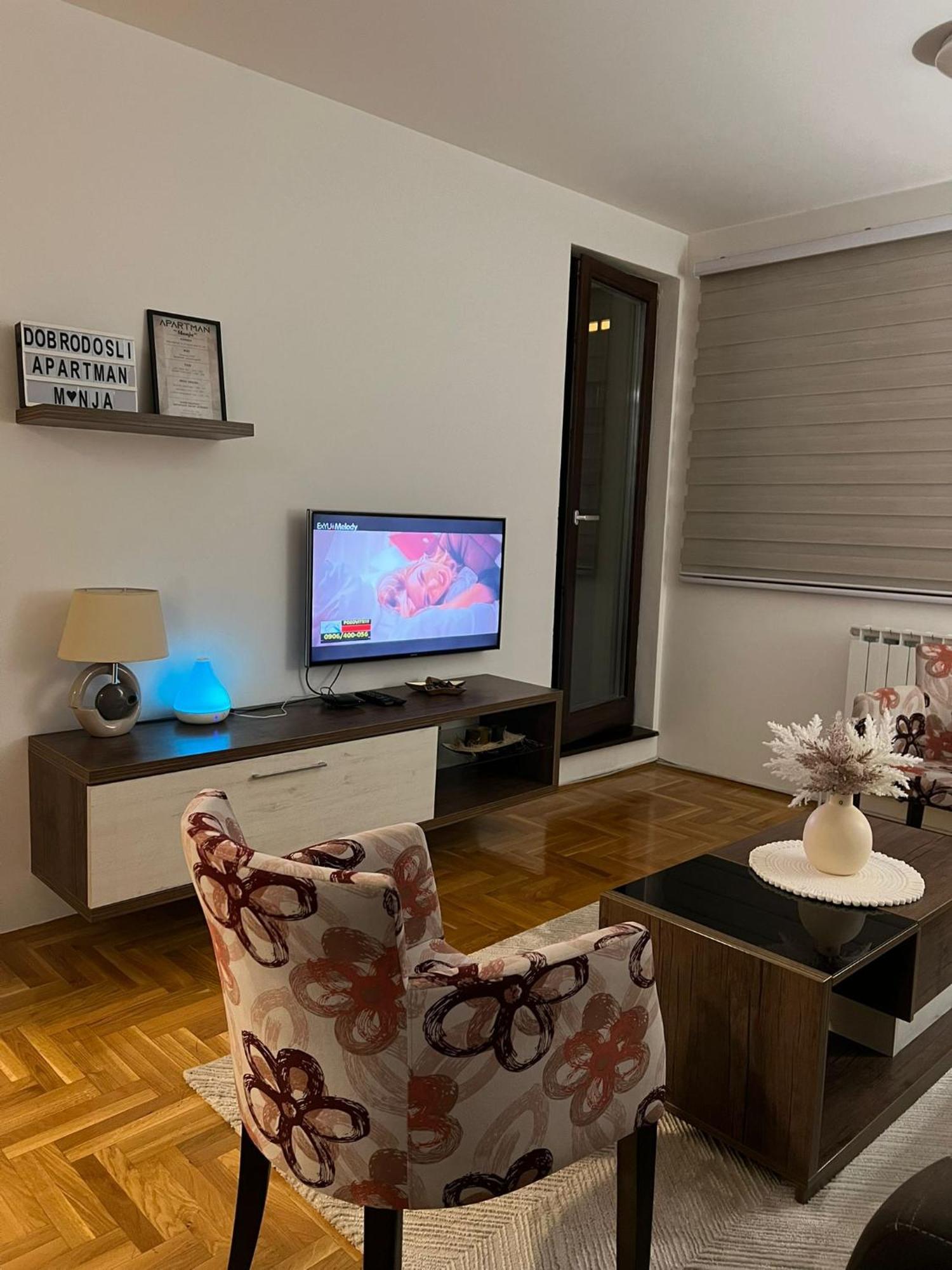 Apartman Manja Lukavica المظهر الخارجي الصورة