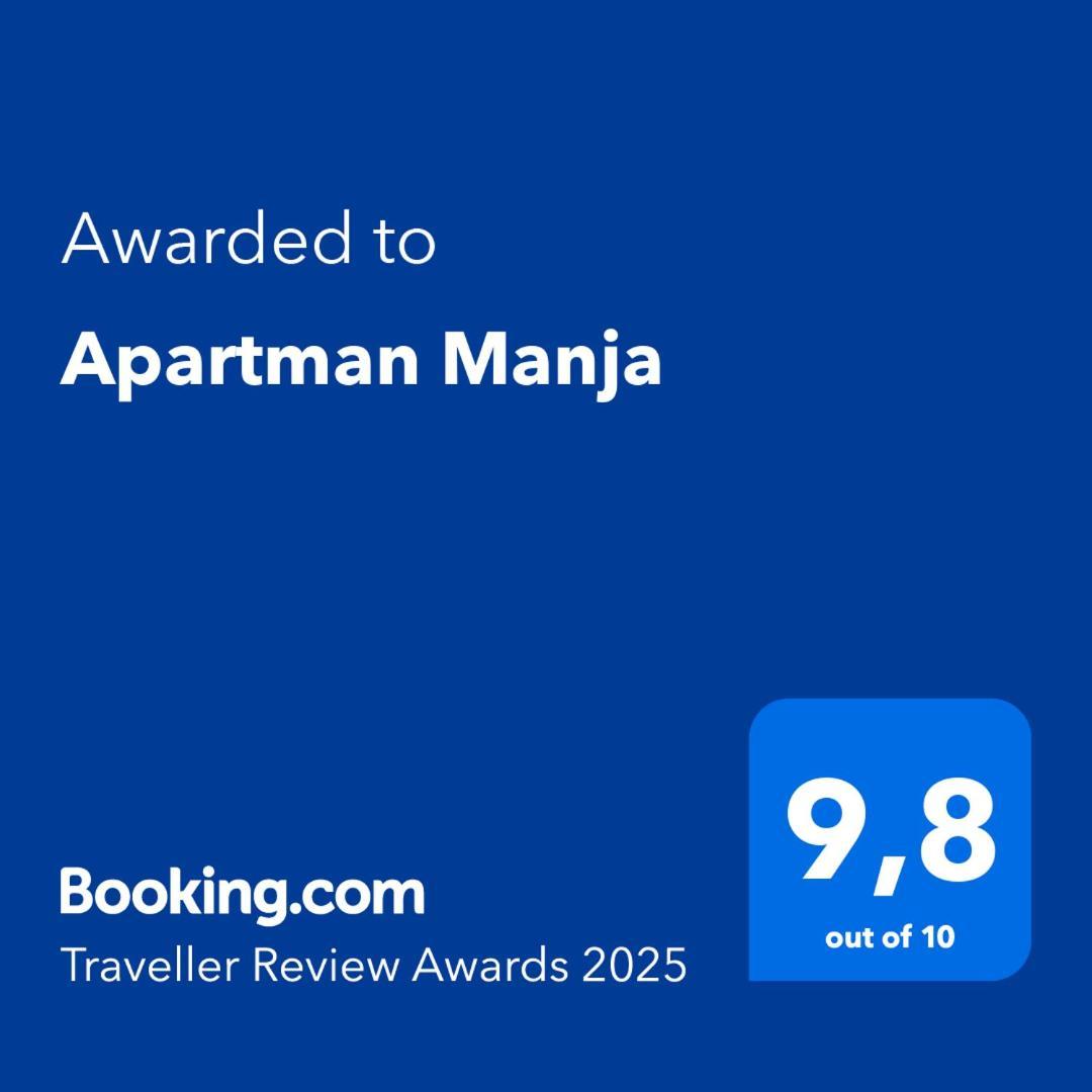 Apartman Manja Lukavica المظهر الخارجي الصورة